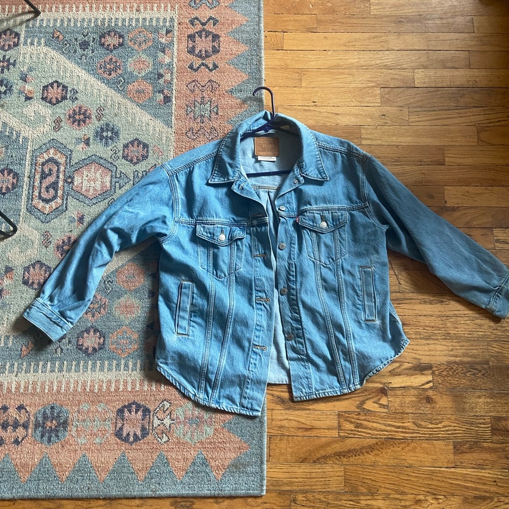 Levi’s jean jacket